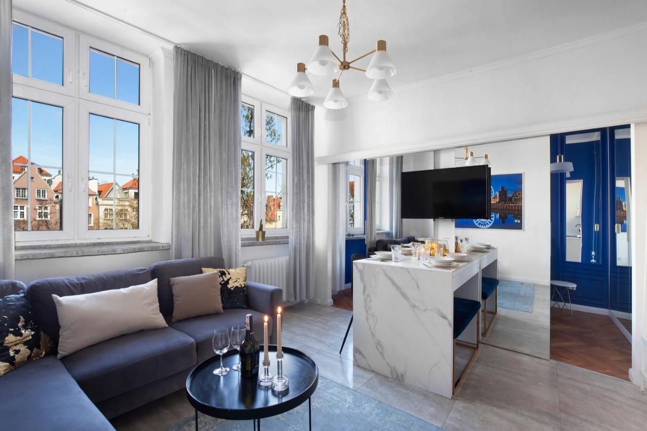 Elite Apartments Old Town Premium Γκντανσκ Εξωτερικό φωτογραφία