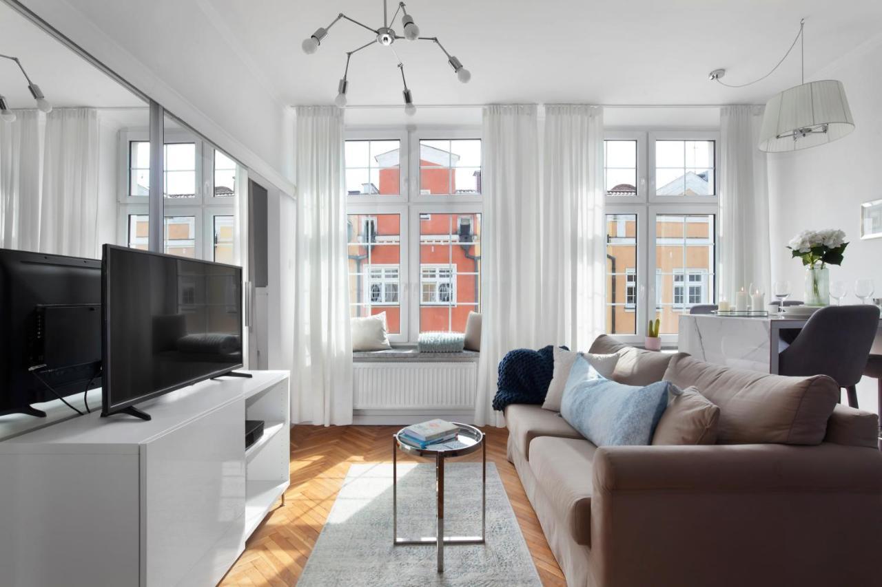 Elite Apartments Old Town Premium Γκντανσκ Εξωτερικό φωτογραφία