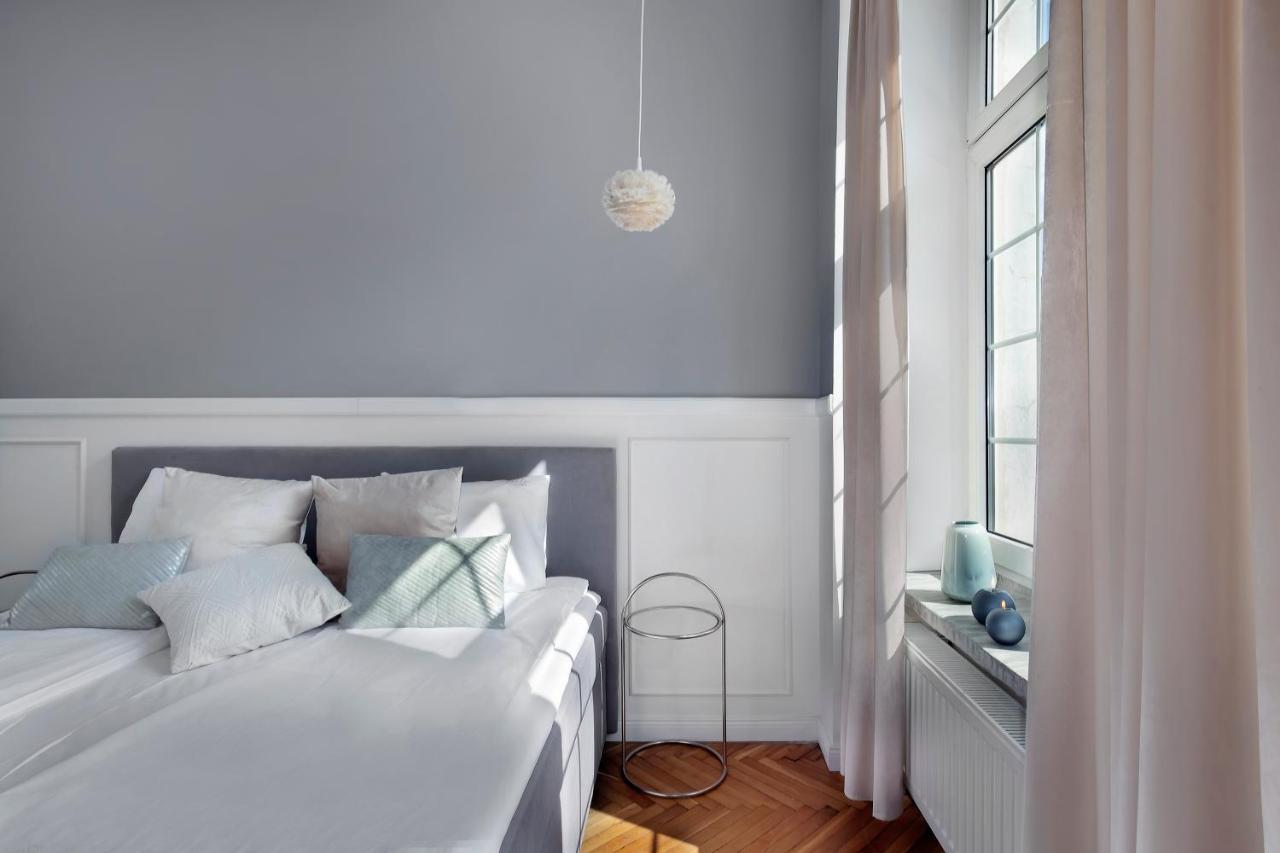 Elite Apartments Old Town Premium Γκντανσκ Εξωτερικό φωτογραφία