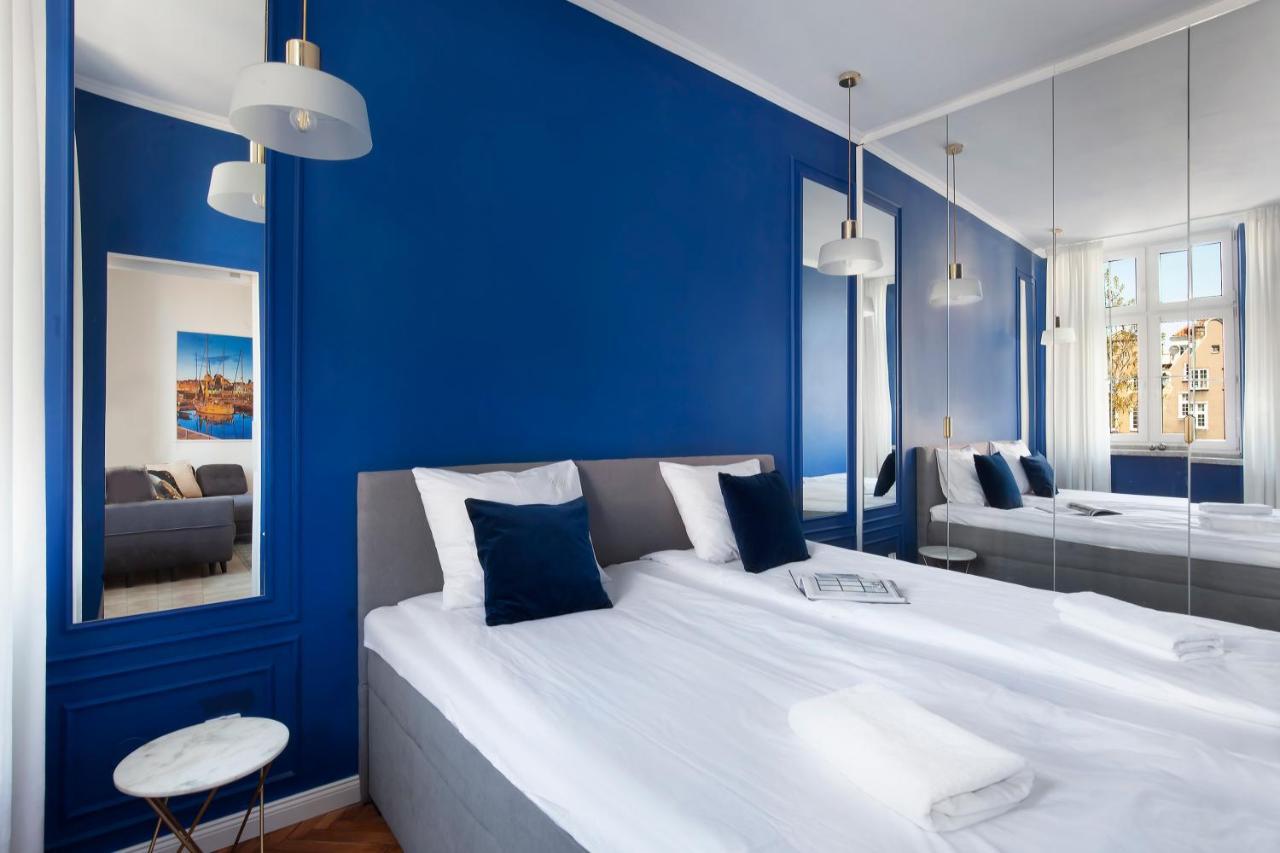 Elite Apartments Old Town Premium Γκντανσκ Εξωτερικό φωτογραφία