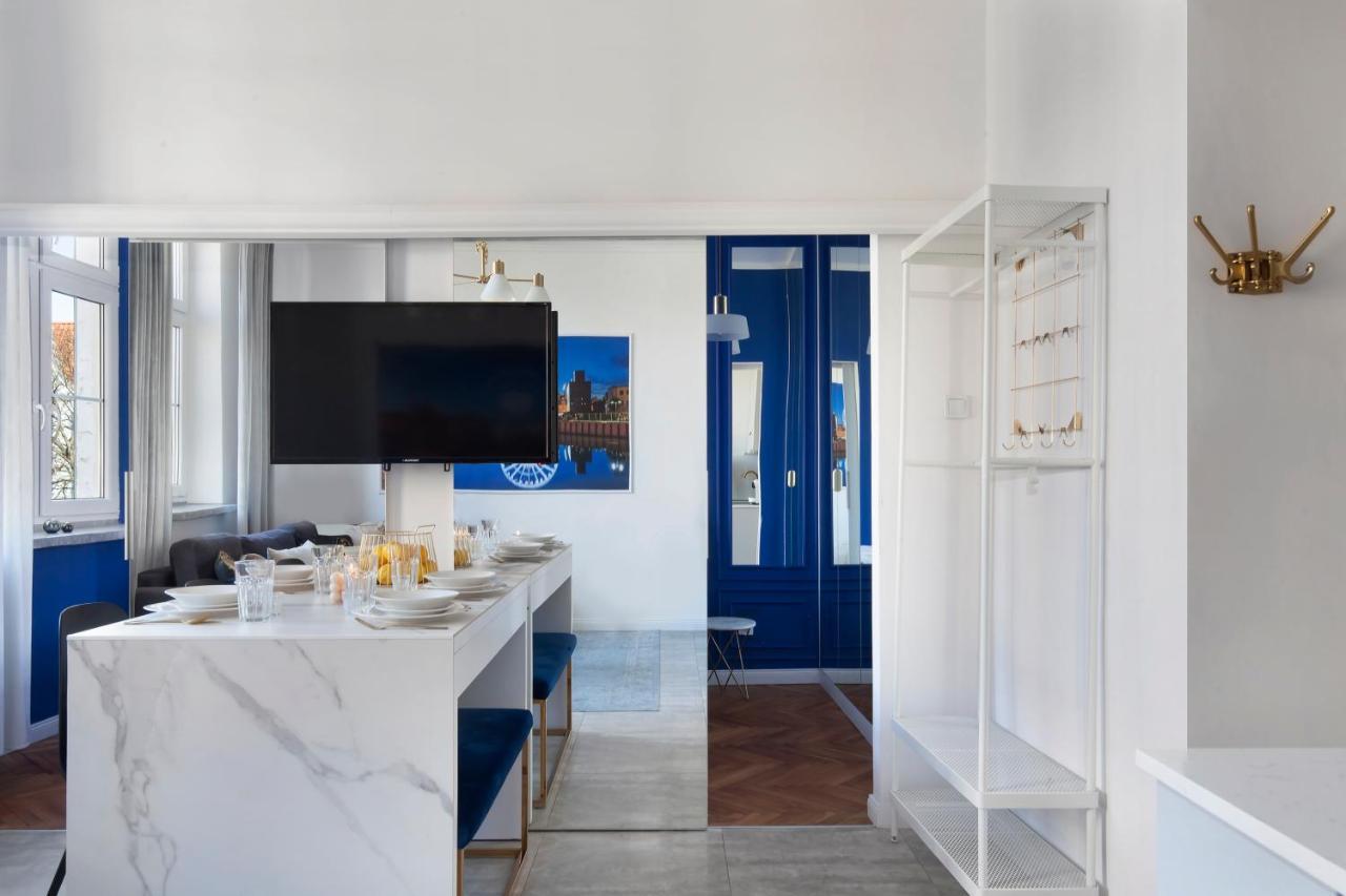 Elite Apartments Old Town Premium Γκντανσκ Εξωτερικό φωτογραφία