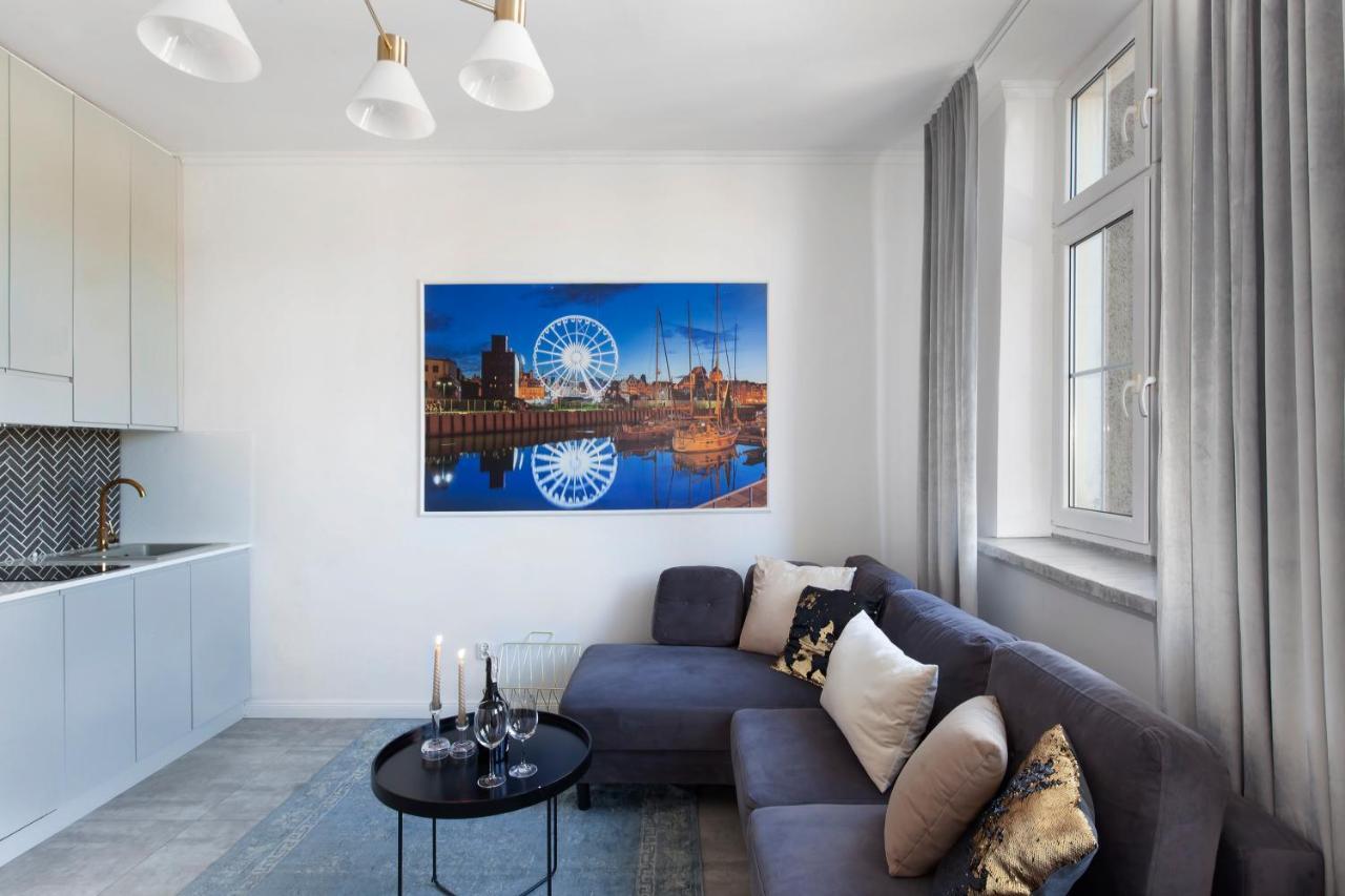 Elite Apartments Old Town Premium Γκντανσκ Εξωτερικό φωτογραφία
