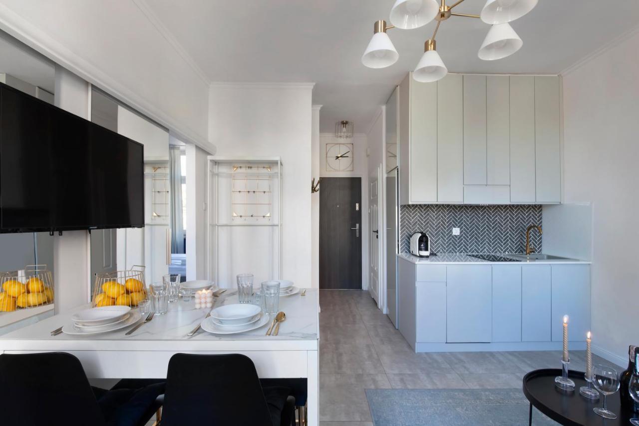Elite Apartments Old Town Premium Γκντανσκ Εξωτερικό φωτογραφία
