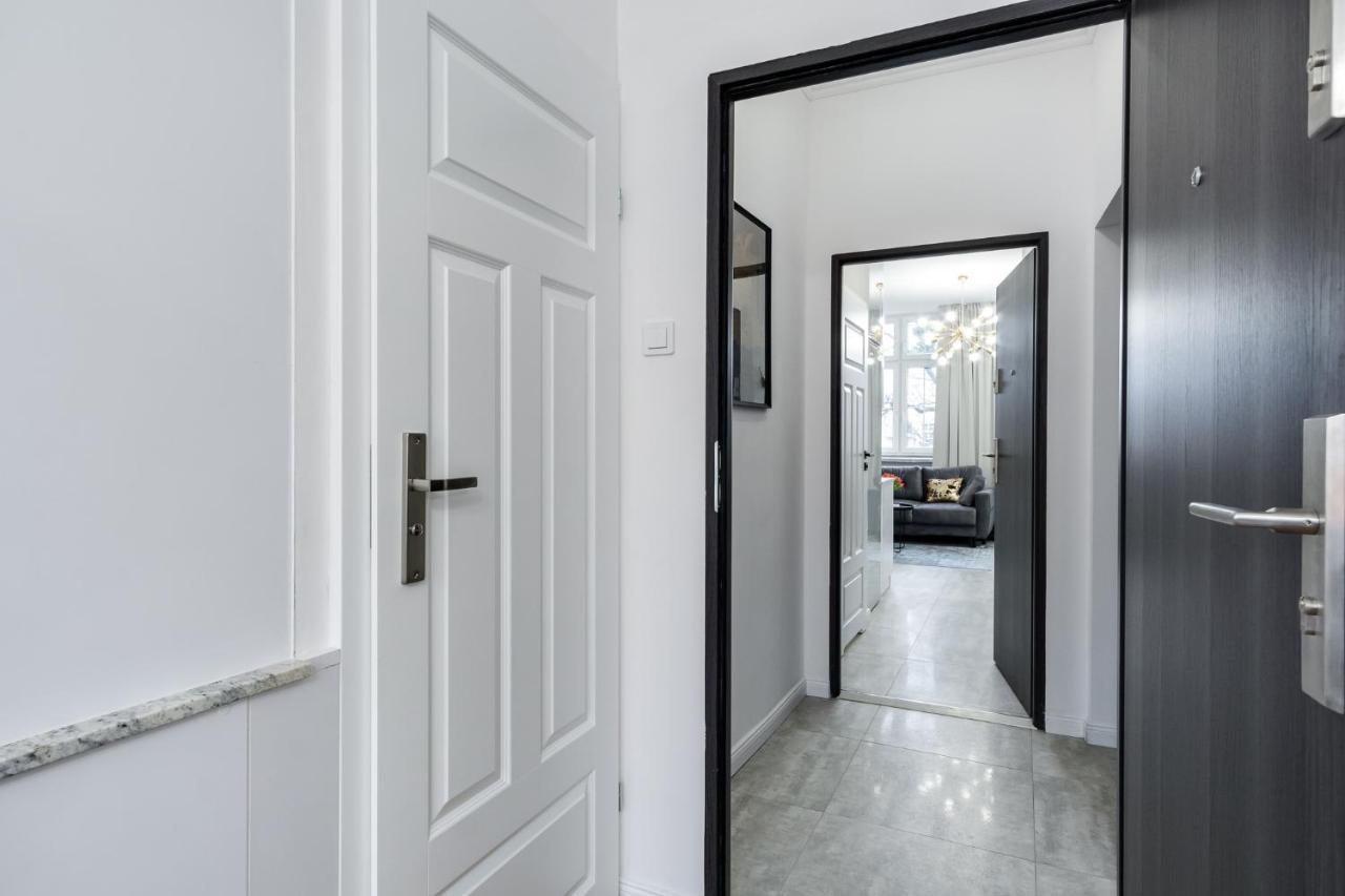 Elite Apartments Old Town Premium Γκντανσκ Εξωτερικό φωτογραφία